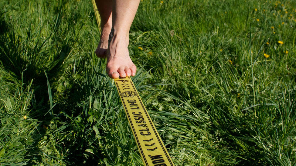 slackline